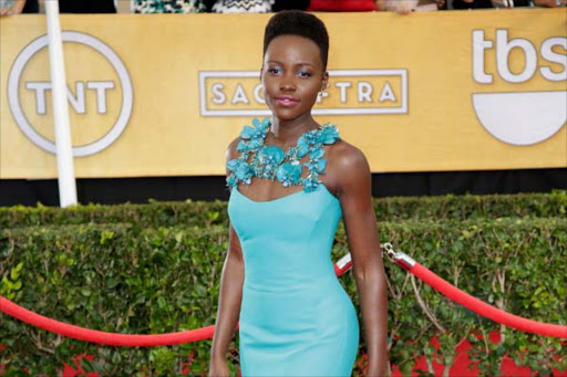 Lupita Nyong'o