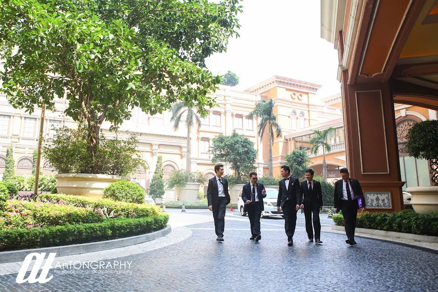 Fotógrafo de casamento Anthony Tang (anthonytang). Foto de 5 de junho 2019