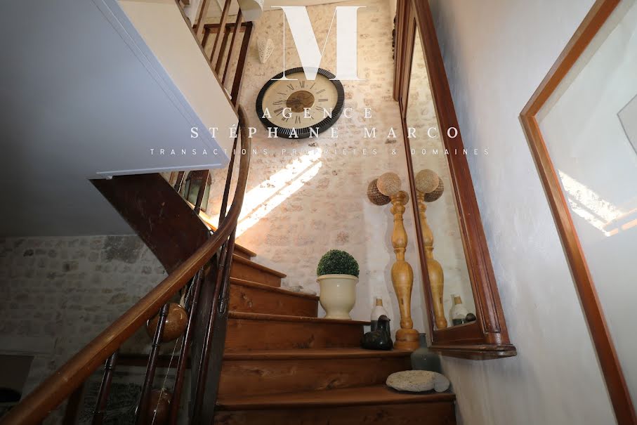 Vente maison 7 pièces 170 m² à Marennes (17320), 498 750 €