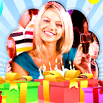 Birthday Photo Frames Apk