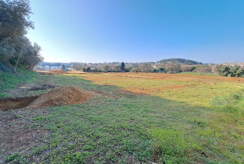  Vente Terrain à bâtir - 410m² à Beauvoisin (30640) 