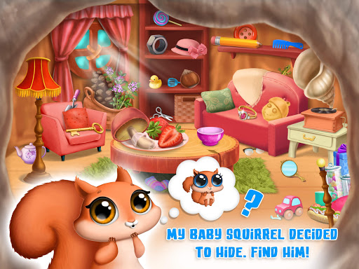 Secret Pet Detective - Hidden Object Games