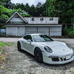 911 クーペ 991MA103