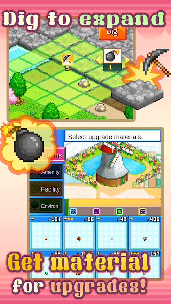 Wild Park Manager Screenshot Image