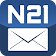 N21 Message icon