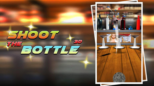 免費下載休閒APP|Shoot The Bottle3D app開箱文|APP開箱王