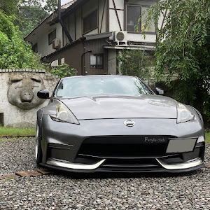 フェアレディZ Z34