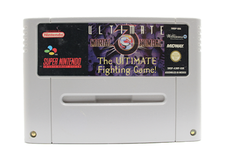 Ultimate Mortal Kombat 3