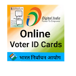 Cover Image of डाउनलोड Online Voter ID Cards 1.0 APK