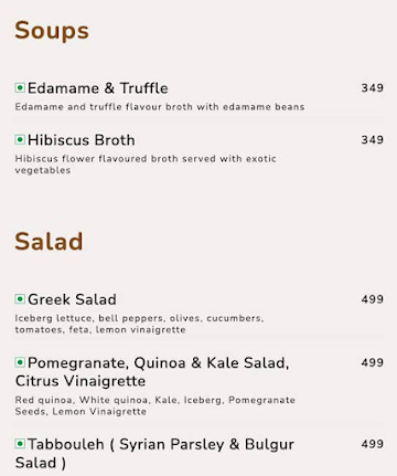 Nomi menu 