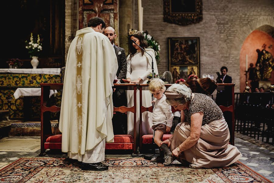 Fotografo di matrimoni Juan Luis Morilla (juanluismorilla). Foto del 18 febbraio 2020