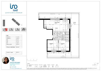 appartement à Fleury-sur-Orne (14)