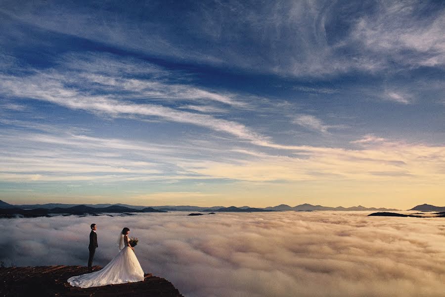 Fotógrafo de casamento Nhat Hoang (nhathoang). Foto de 10 de julho 2019