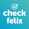 checkfelix: Flüge Hotels Autos icon