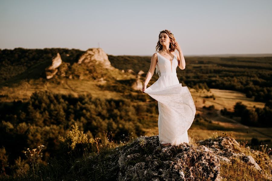 Fotografo di matrimoni Olgierd Tybinkowski (tybinkowski). Foto del 12 dicembre 2022