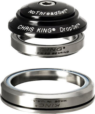 Chris King DropSet 1 Ceramic Complete Headset IS41/52mm alternate image 0