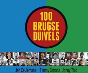 Won jij '100 Brugse Duivels', het beste van Cercle en Club Brugge in een uniek boek?