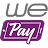 WE Pay EG logo