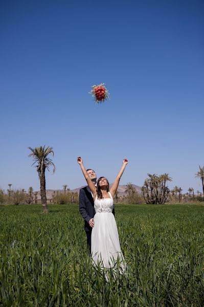 Photographe de mariage Fred Leloup (leloup). Photo du 13 janvier 2019