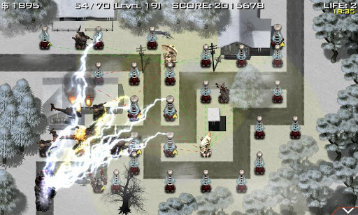 Global Defense: Zombie War APK MOD screenshots 6