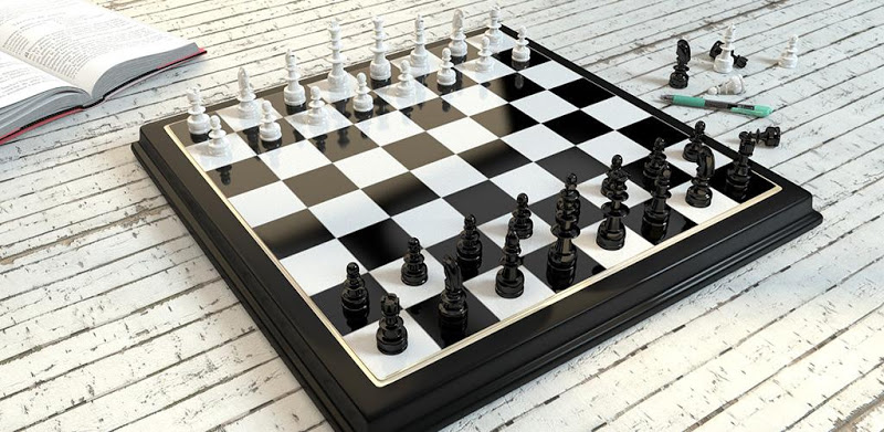 Chess 3D free