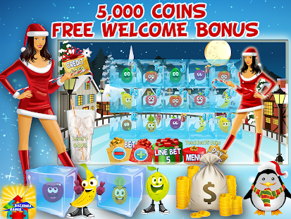Frosty Christmas Free Slot(圖6)-速報App