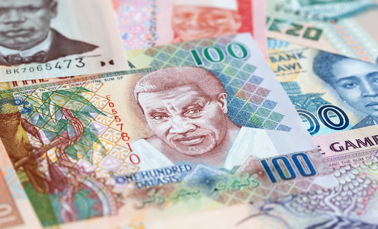 Inflation in key African economies will slow into 2025, according to a recent poll. Picture: 123RF