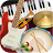 Solo Piano, Tabla, Drum-Guitar icon