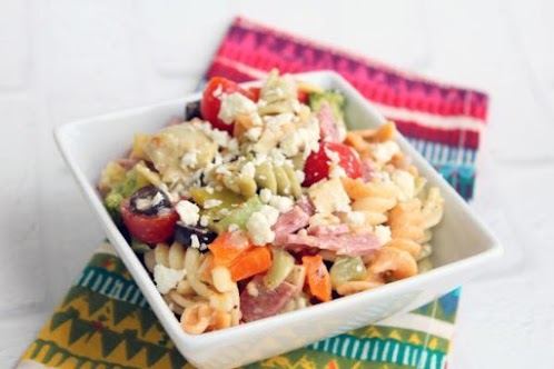 Pasta Salad