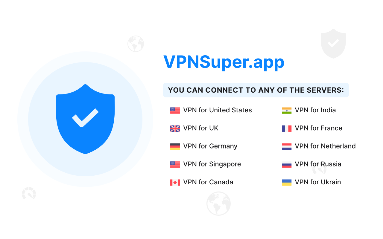 VPN -Super Unlimited Proxy VPN Preview image 2