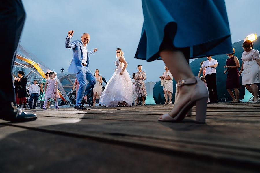 Photographe de mariage Aleksandr Saparov (alexsap). Photo du 8 février 2020