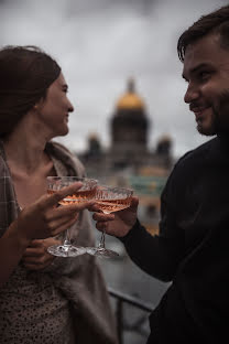 Fotógrafo de bodas Masha Rybina (masharybina). Foto del 16 de marzo 2022