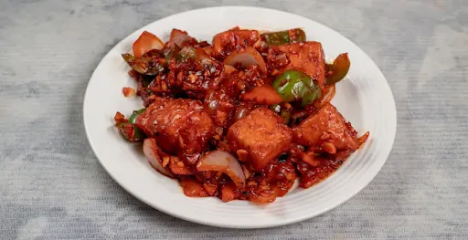 Chilli Paneer