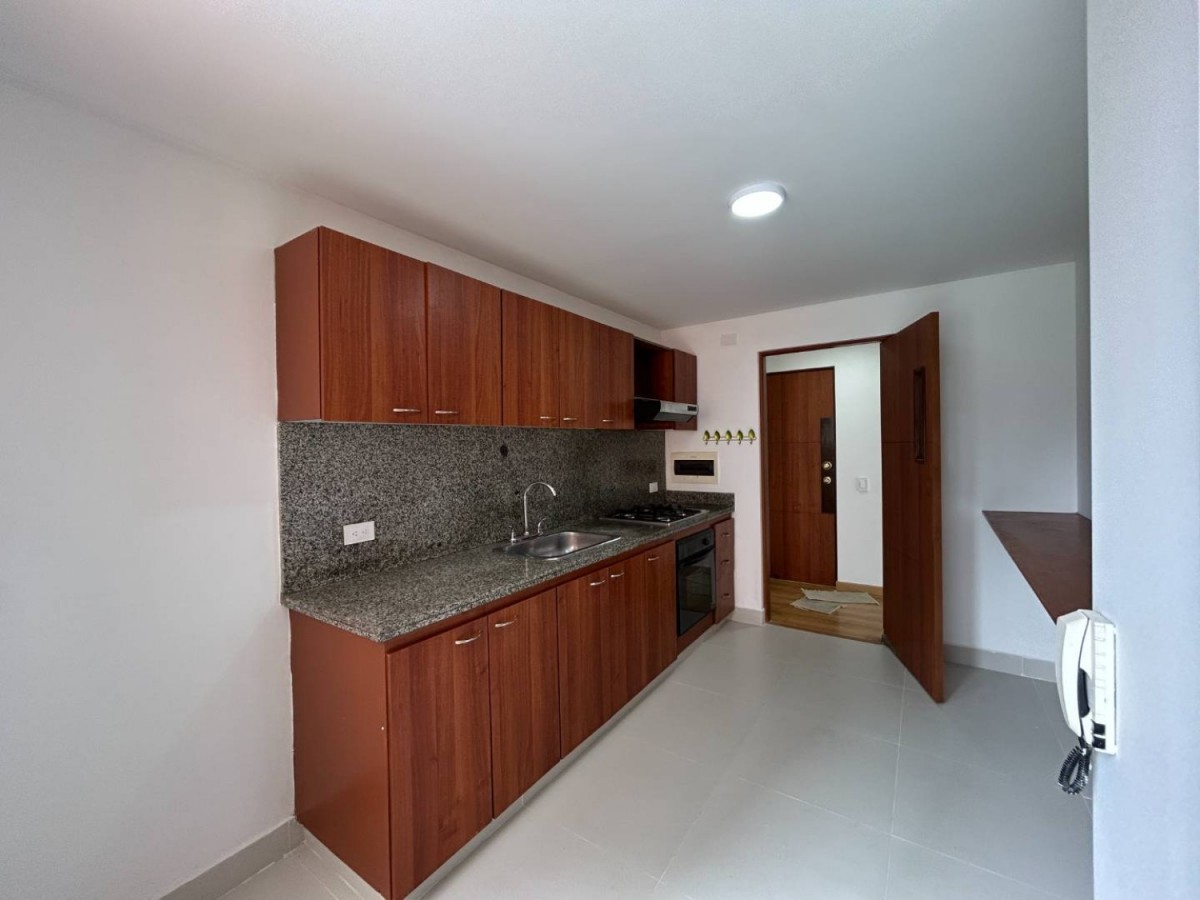 Apartamento En Arriendo - Alameda Campestre, Bogota