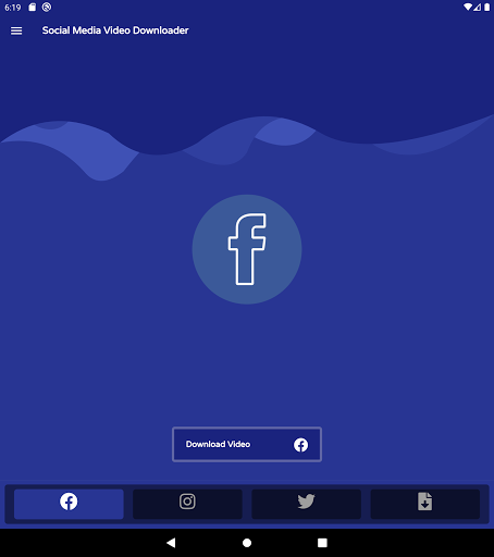 All Social Media Video Downloader - 2020