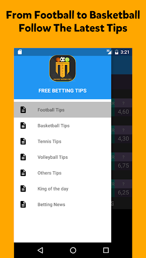 Betting Tips