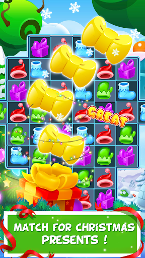 Merry Christmas 2019 - Match 3