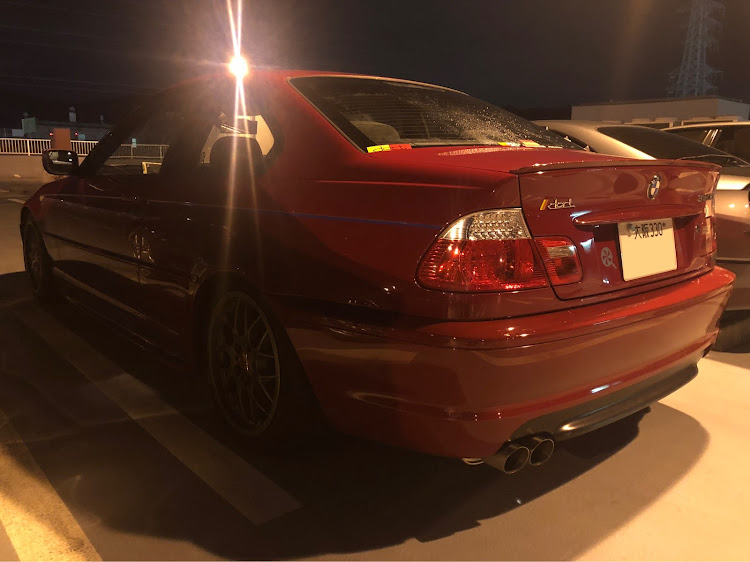インフイニティQ45のりっ君主催大観山MT・bmw・濃霧に関するカスタム事例の投稿画像14枚目