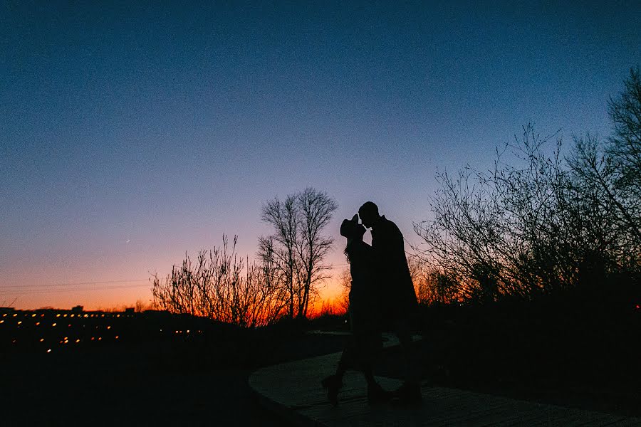 Hochzeitsfotograf Anastasiya Gusarova (avgus). Foto vom 4. April 2020