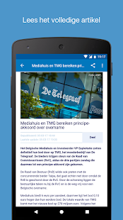 Kranten Nederland(圖7)-速報App