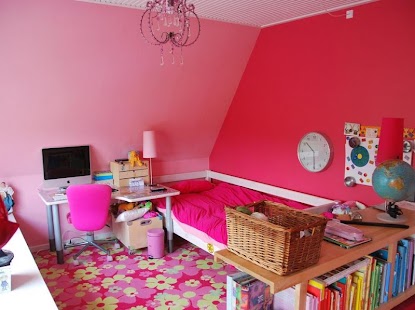 Lastest Girl Room Decorating Ideas APK for Android