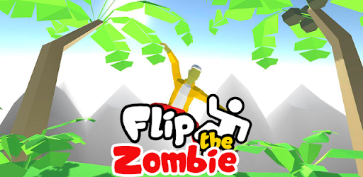 Flip your Boss-Zombie Game 2