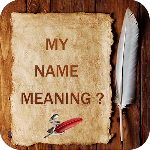 Download My Name Meaning For PC Windows and Mac