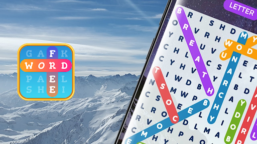 Screenshot Word Search - Word Puzzle Game