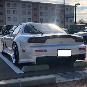 RX-7 FD3S