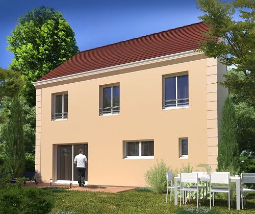 Vente maison neuve 6 pièces 127.87 m² à Roissy-en-France (95700), 310 990 €