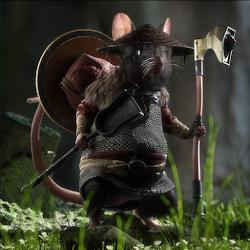 TINY LEGENDS (MICE) 55 of 999