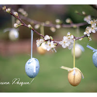 Cartolina di Pasqua di 