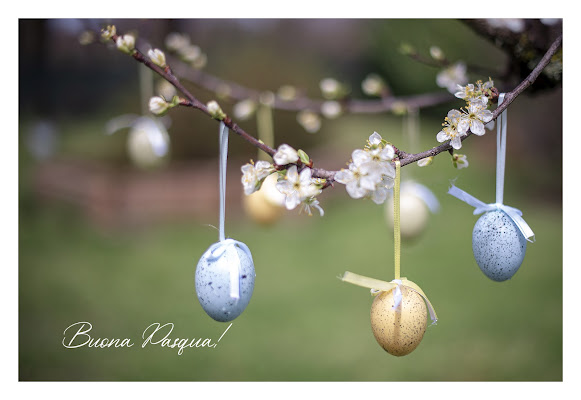 Cartolina di Pasqua di Tatiana_D