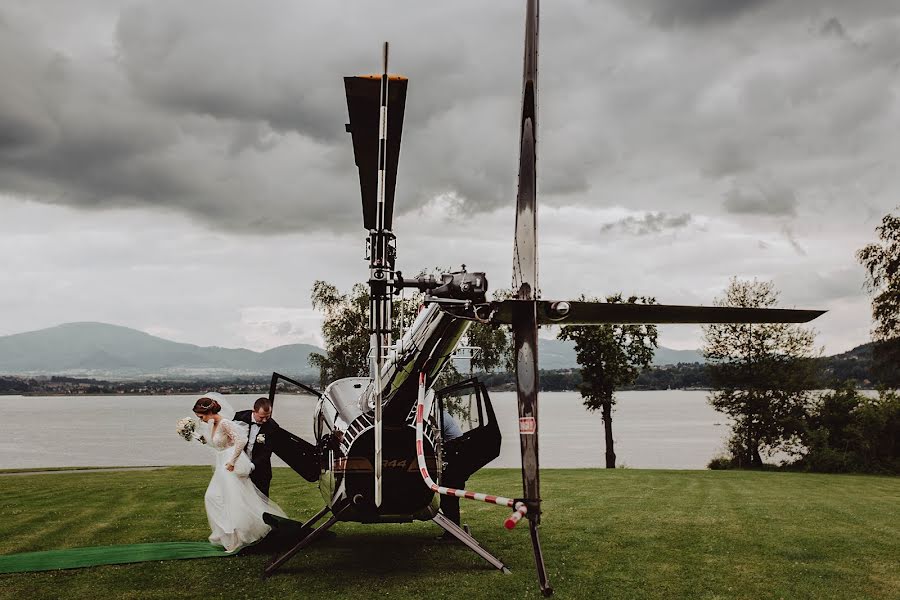 Wedding photographer Agnieszka Gofron (agnieszkagofron). Photo of 19 July 2020